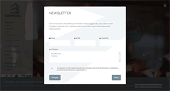 Desktop Screenshot of benimmobili.eu